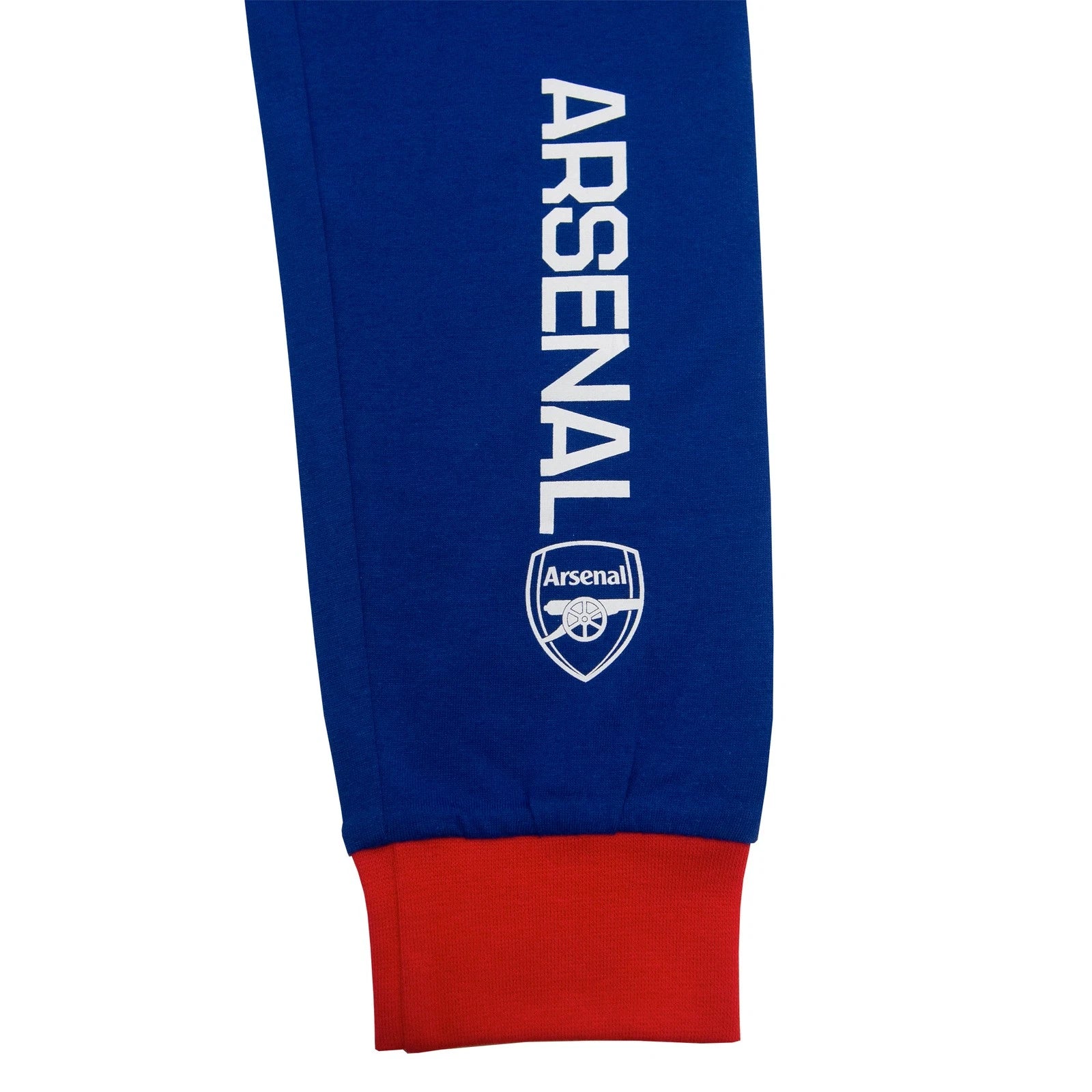Arsenal FC Boys Pyjamas Long Sublimation Kids OFFICIAL Football Gift