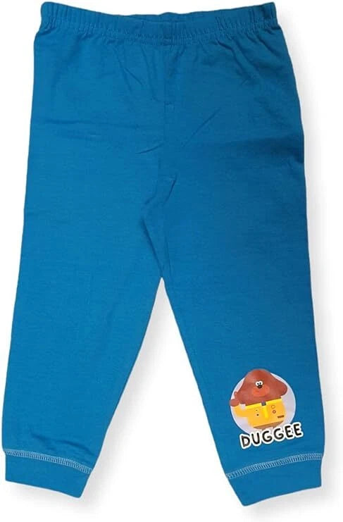 Boys Hey Duggee Pyjamas Pajamas Doodles Character Pjs 18 Months to 5 Years