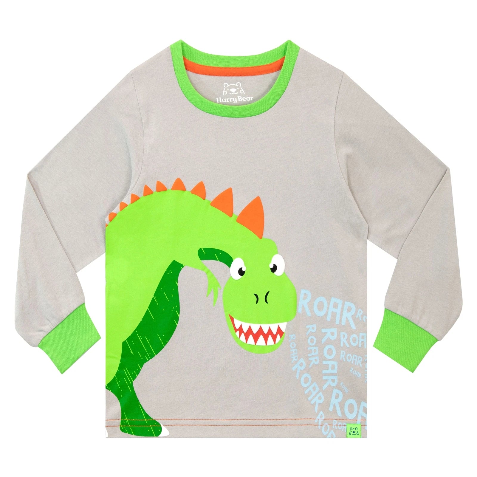 Dinosaur Pyjamas Baby Toddler Kids Boys 18 24 Months 2 3 4 5 6 7 8 Years PJs