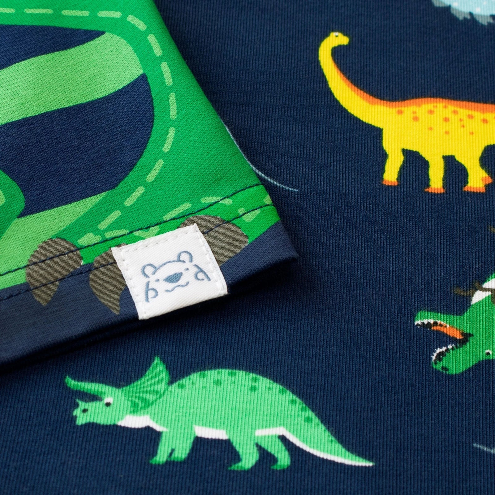 Dinosaur Pyjama Set Kids Baby Boys 18 24 Months 2 3 4 5 6 Years Snuggle Fit PJs