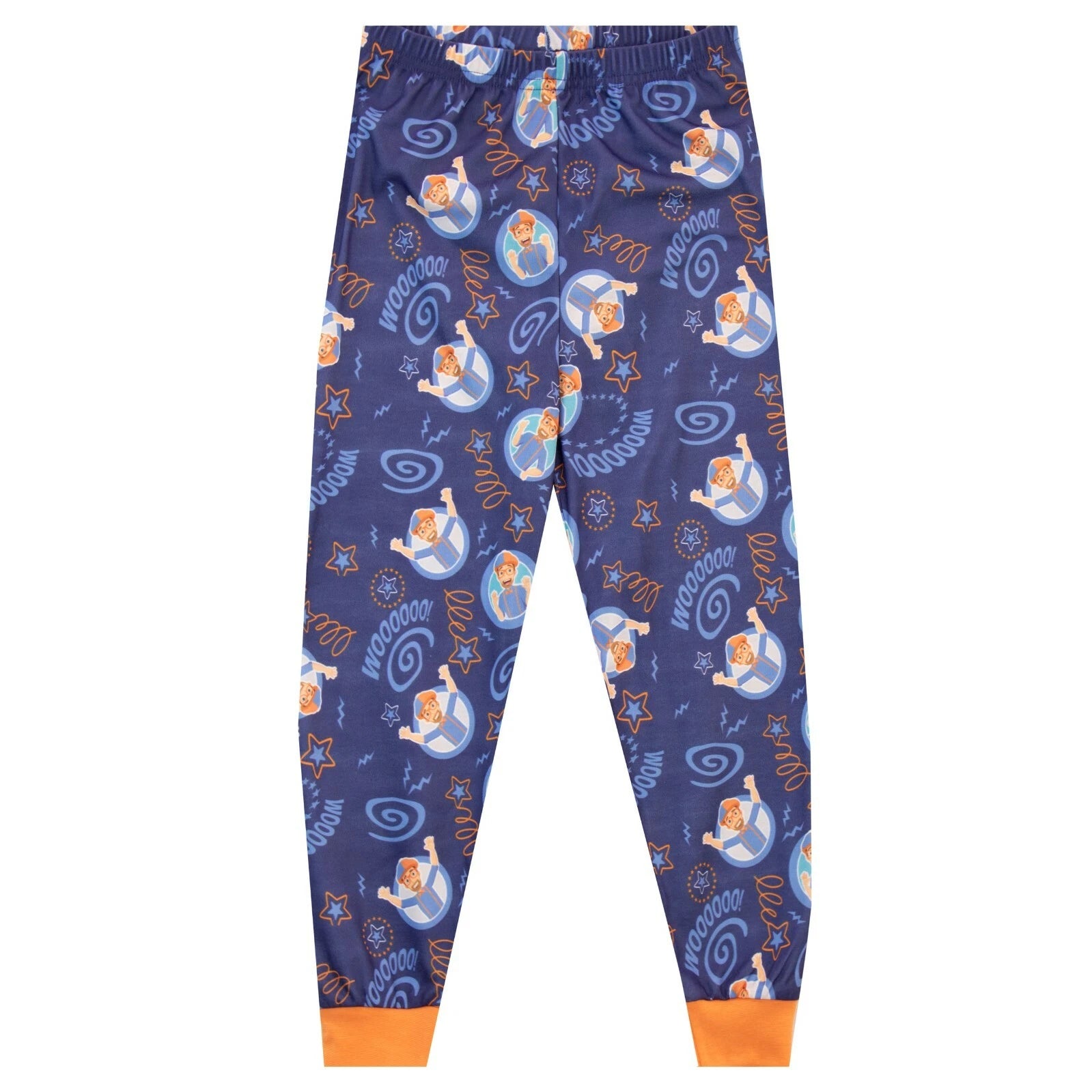 Blippi PJs Kids Boys Pyjamas Loungewear Pyjama Set PJs Set Long Pyjamas Set