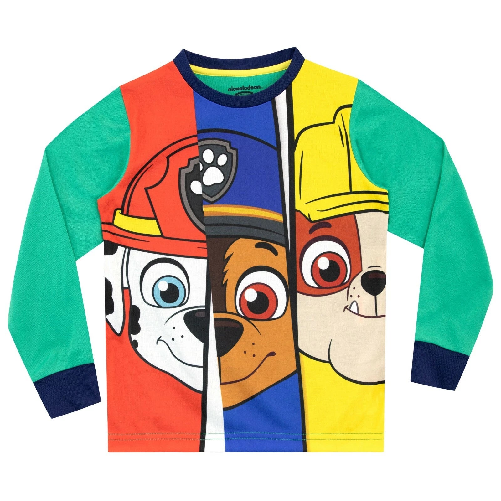 Paw Patrol Kids Pyjamas | Paw Patrol PJs | Paw Patrol Pyjama Set