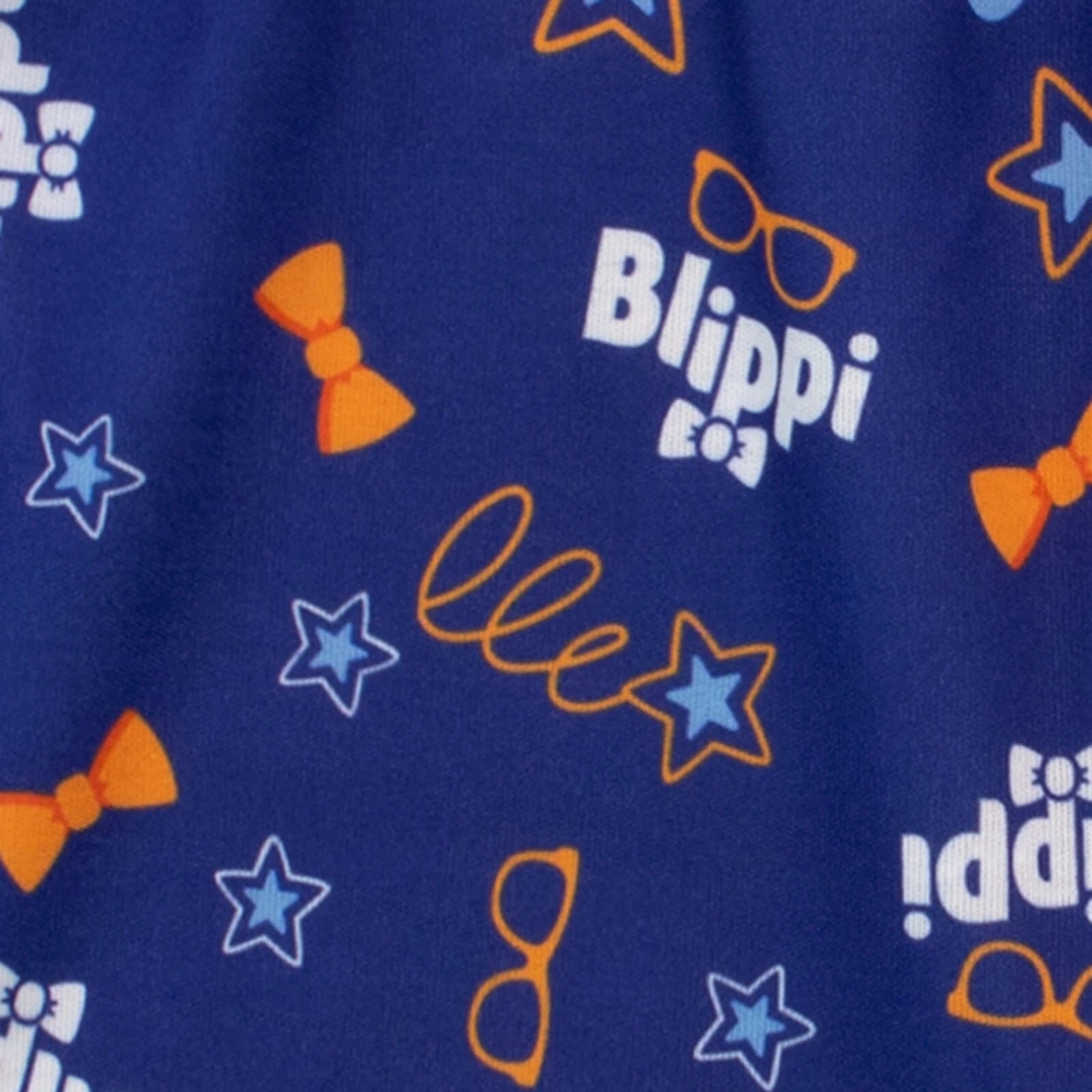 Boys Blippi Short Pyjamas | Kids Blippi PJs | Short Pyjama Set For Kids