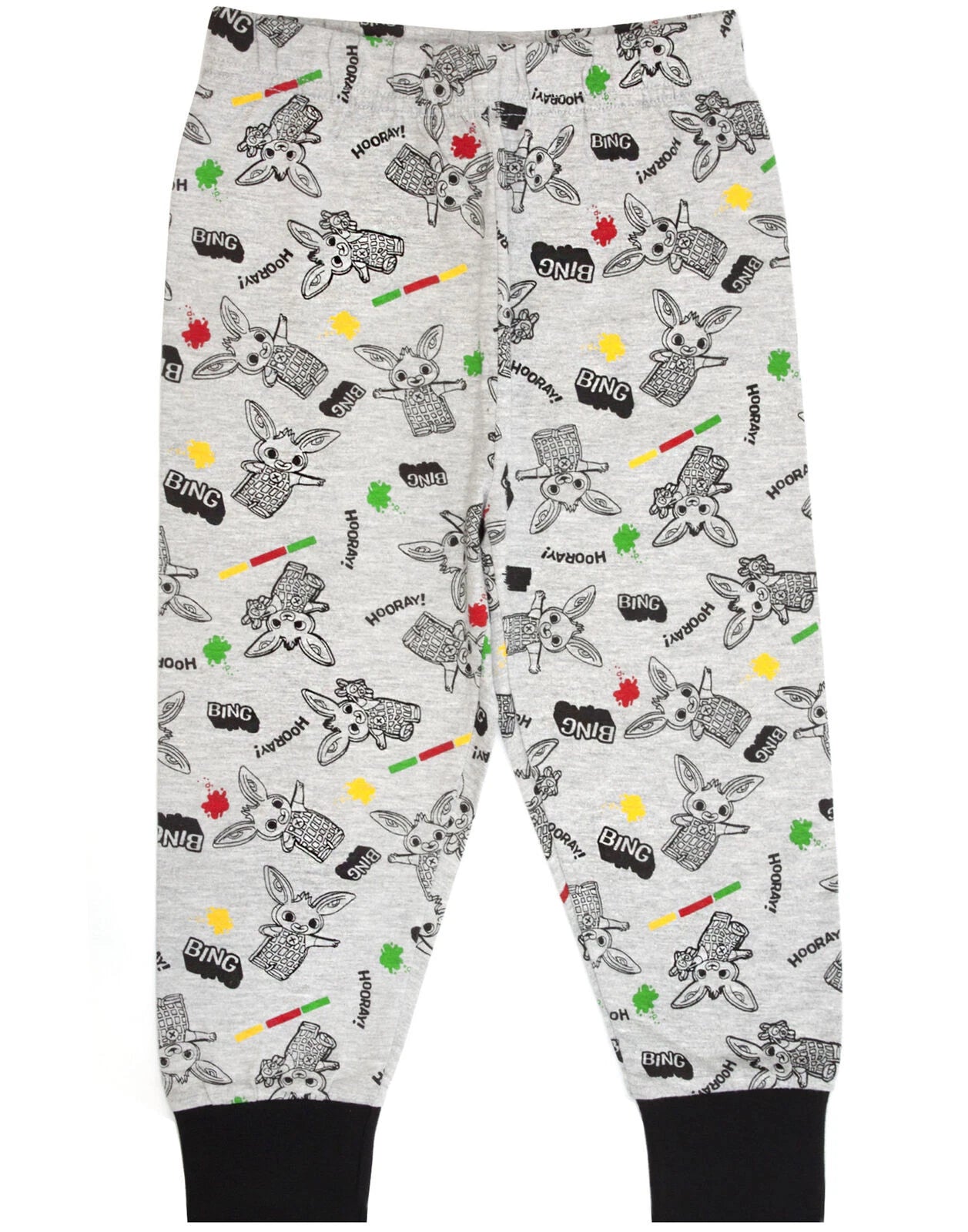 Bing Bunny Kids Pyjamas Official Long Sleeve Age 18-24 Months BNWT Cbeebies PJs