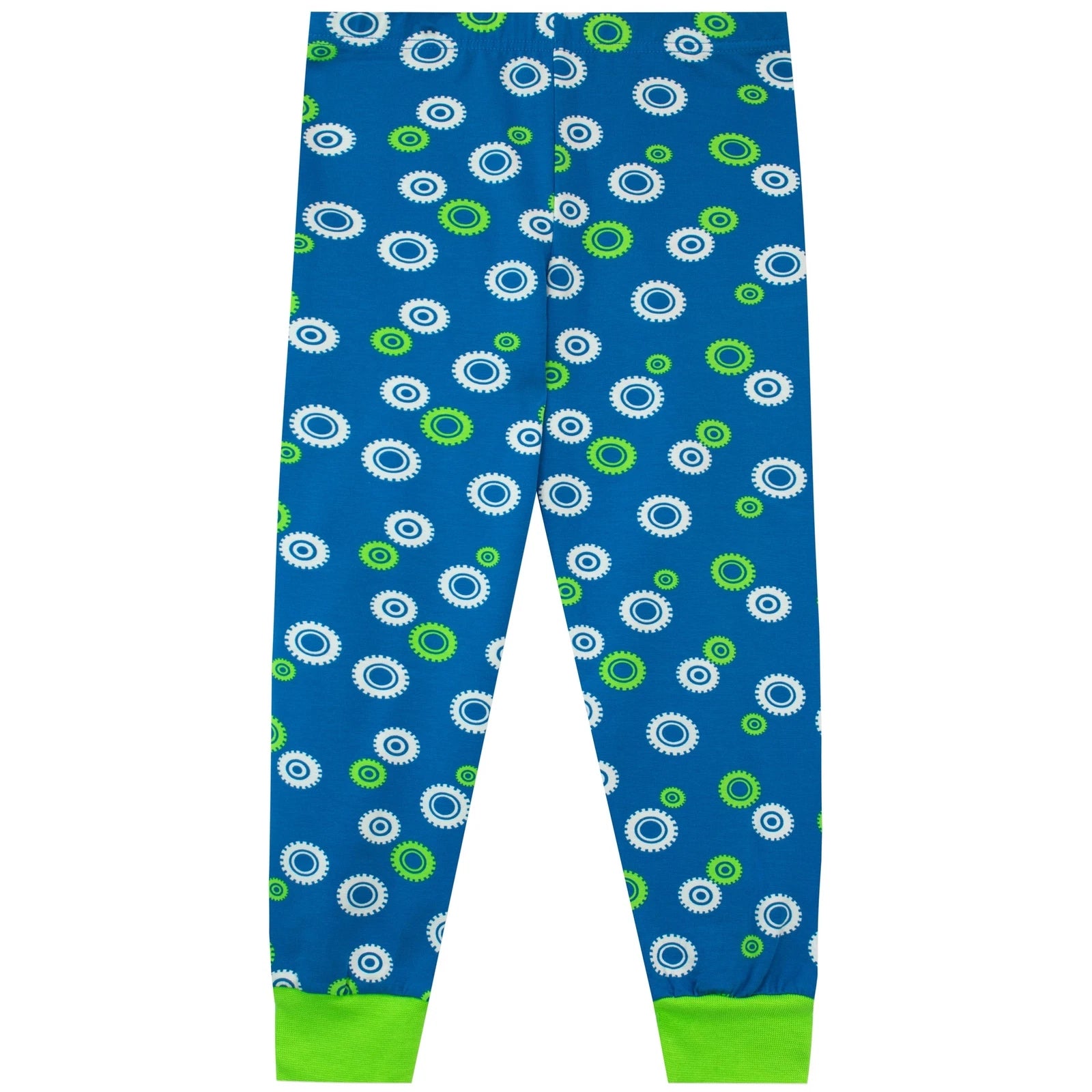 Tractor Pyjamas Kids Boys 18 24 Months Kids Boys 18 24 Months 2 3 4 5 6 7 Years