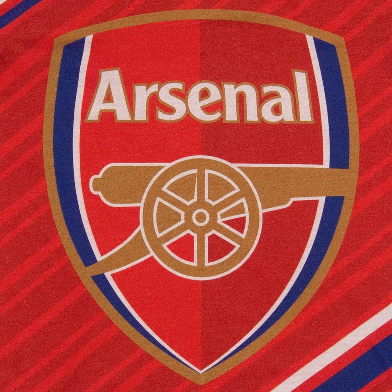 Arsenal FC Boys Pyjamas Long Sublimation Kids OFFICIAL Football Gift