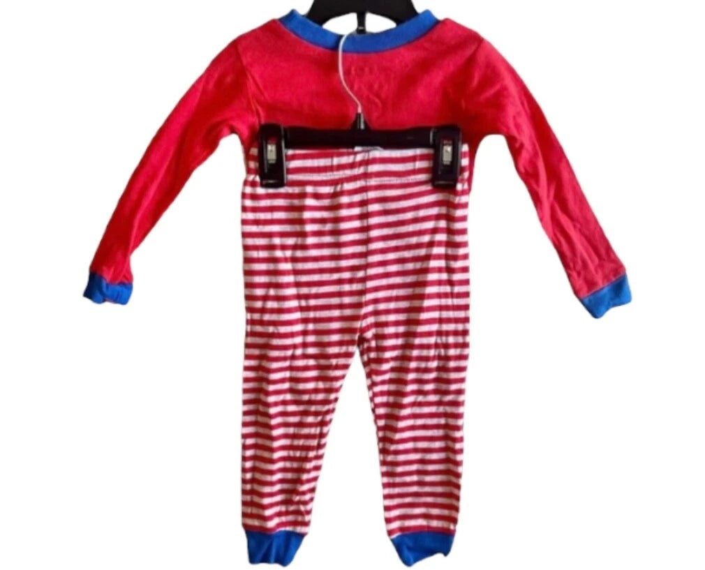 MARVEL Spiderman Holiday Christmas Pajama Set