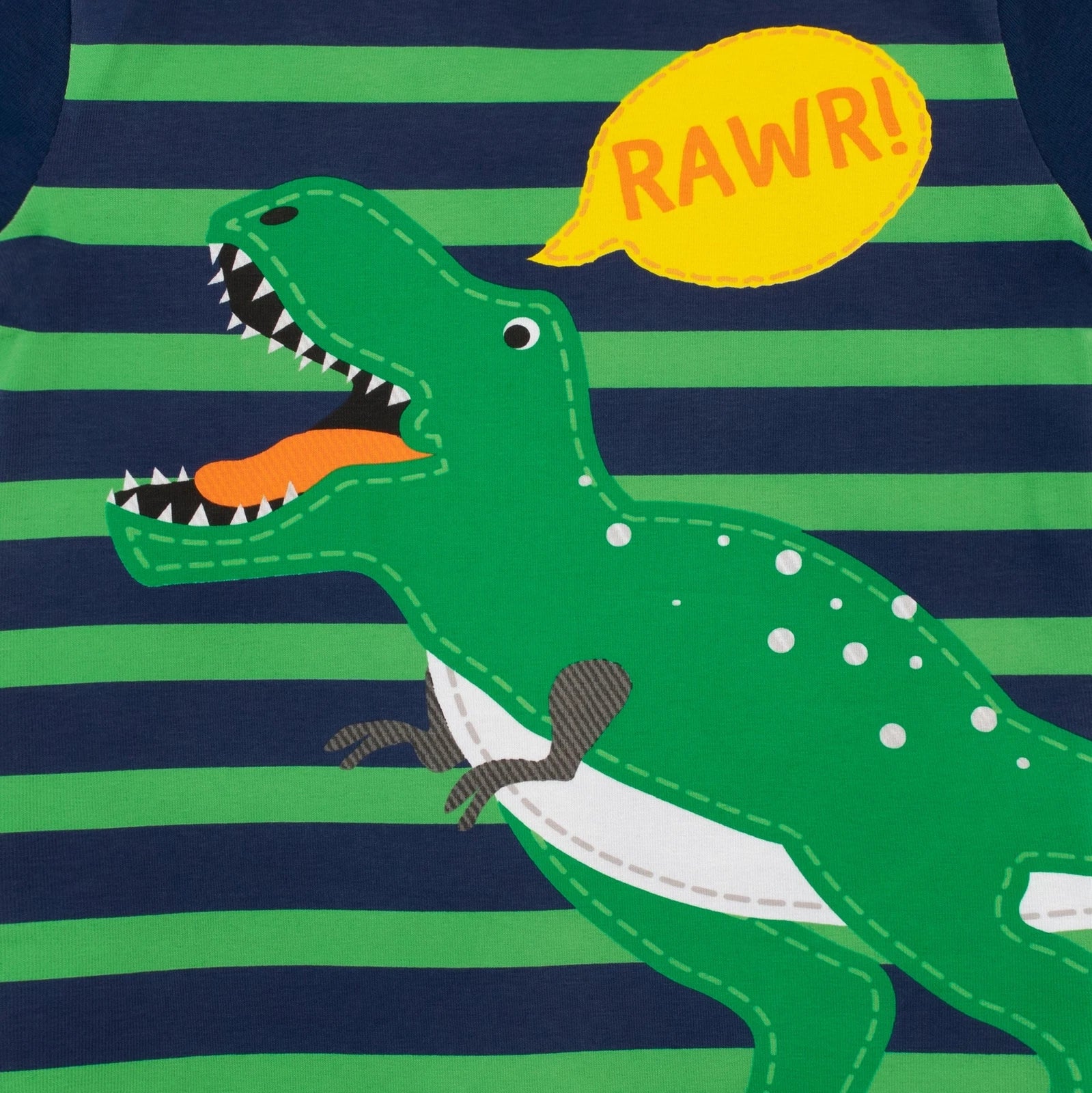Dinosaur Pyjama Set Kids Baby Boys 18 24 Months 2 3 4 5 6 Years Snuggle Fit PJs