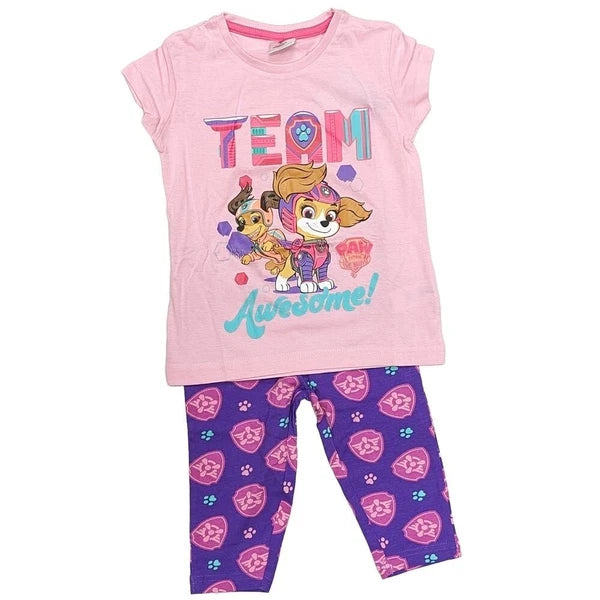 Girls' PAW Patrol™ Pajama Set (Size 2T/3T - 5/6)