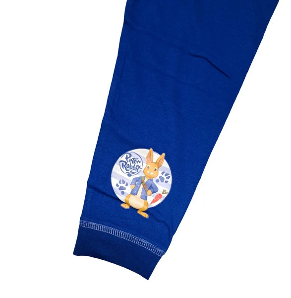 Boys Peter Rabbit "Hide and Seek" Pyjamas. Ages 18 Months To 5 Years
