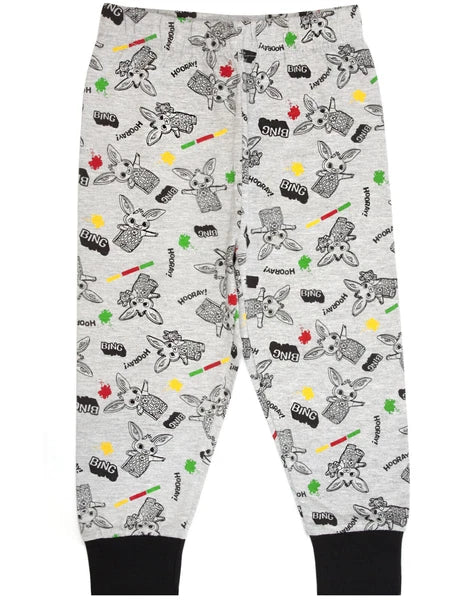 Bing Bunny Kids Pyjamas Official Long Sleeve Age 18-24 Months BNWT Cbeebies PJs