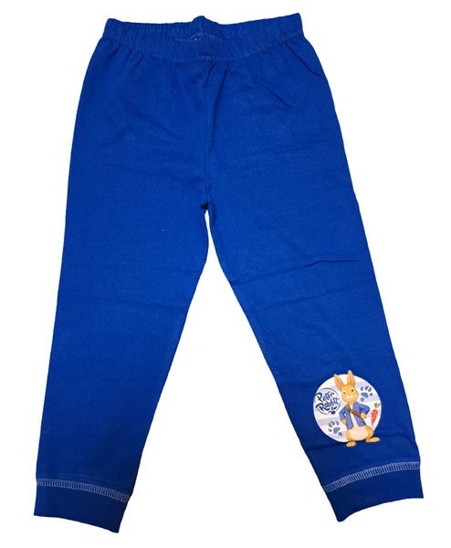 Boys Peter Rabbit "Hide and Seek" Pyjamas. Ages 18 Months To 5 Years