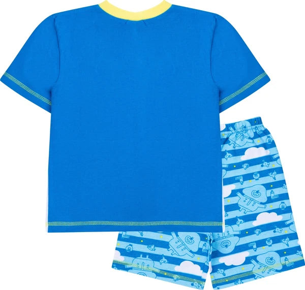 Hey Duggee Boys Pyjamas, Short Summer Pyjamas Pjs Official Merchandise