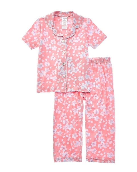 Rene Rofe 2Pc Happy Days Pajama Set