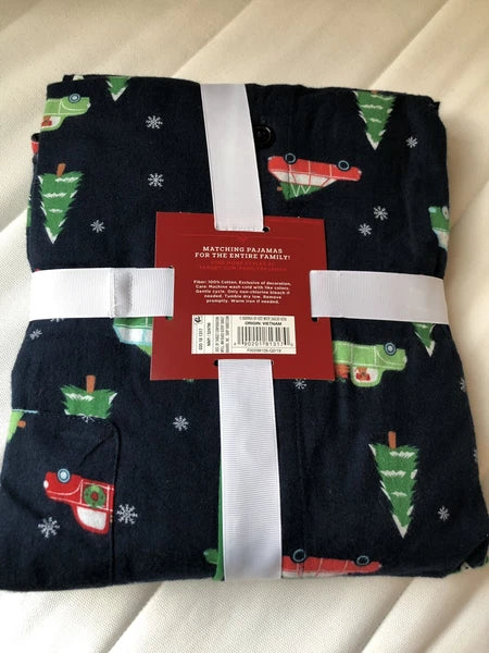 WONDERSHOP Kids' Family Toddler 2 Piece Pajamas Set Christmas