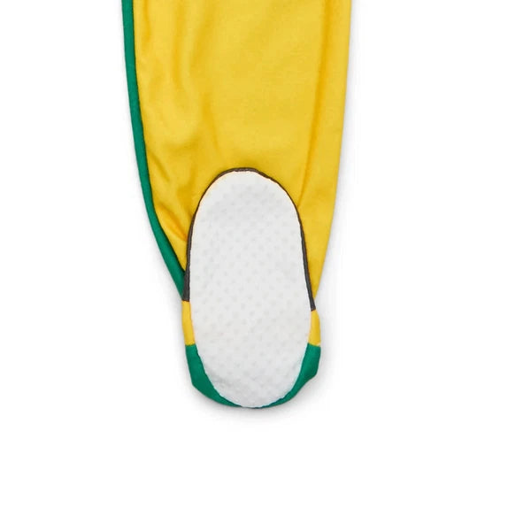 New Buddy the Elf Toddler Christmas Fleece One-Piece Sleeper Pajama 2 3 4 5
