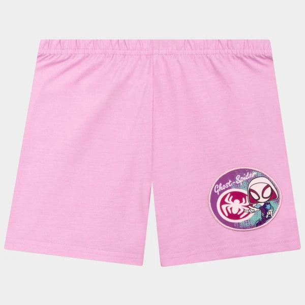 Marvel Pyjamas | Spidey And His Amazing Friends Girls Pyjamas | Ghost Spider Pjs
