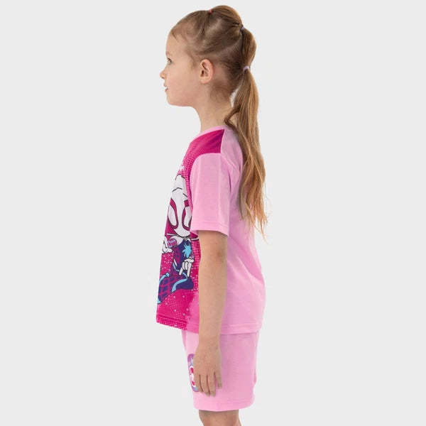 Marvel Pyjamas | Spidey And His Amazing Friends Girls Pyjamas | Ghost Spider Pjs