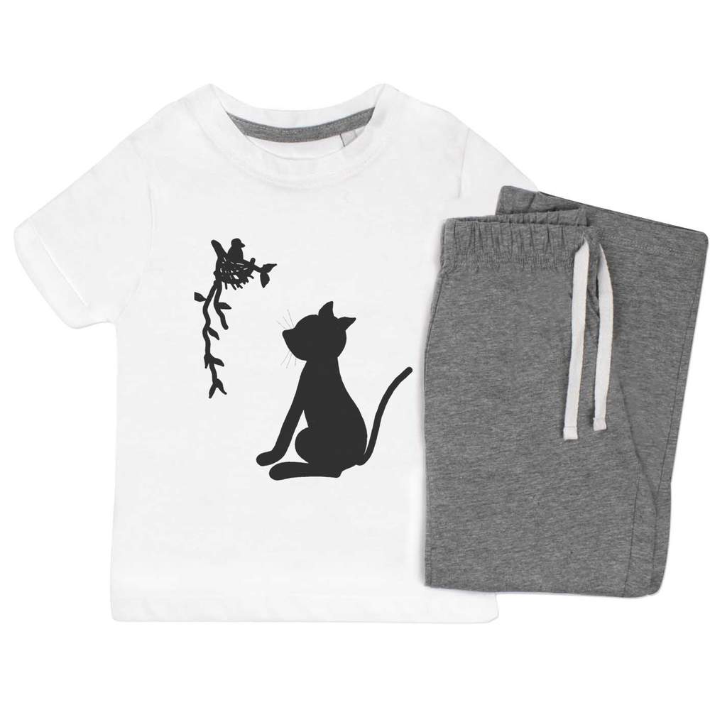 'An Unlikely Friendship ' Kids Nightwear / Pyjama Set (KP052153)