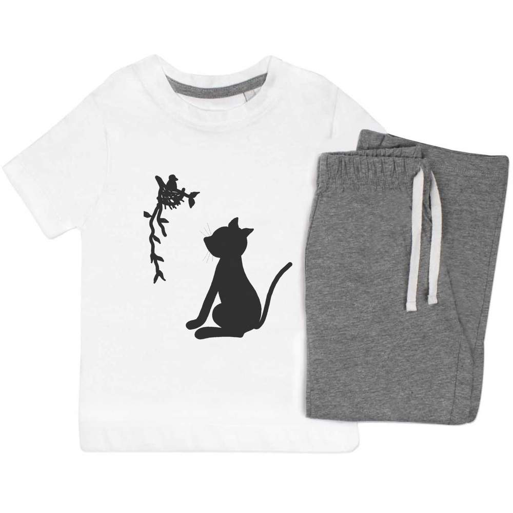 'An Unlikely Friendship ' Kids Nightwear / Pyjama Set (KP052153)