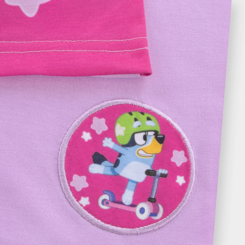 Bluey And Bingo Pyjamas | Bluey Short Pyjamas For Girls | Kids Short Pjs