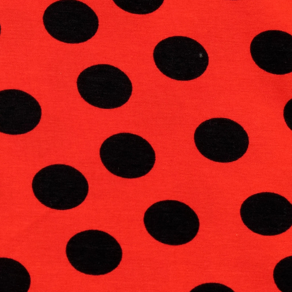 Girls Pyjamas Loungewear Long Pyjamas 18 24 Months 2-8 Years Polka Dot Ladybird