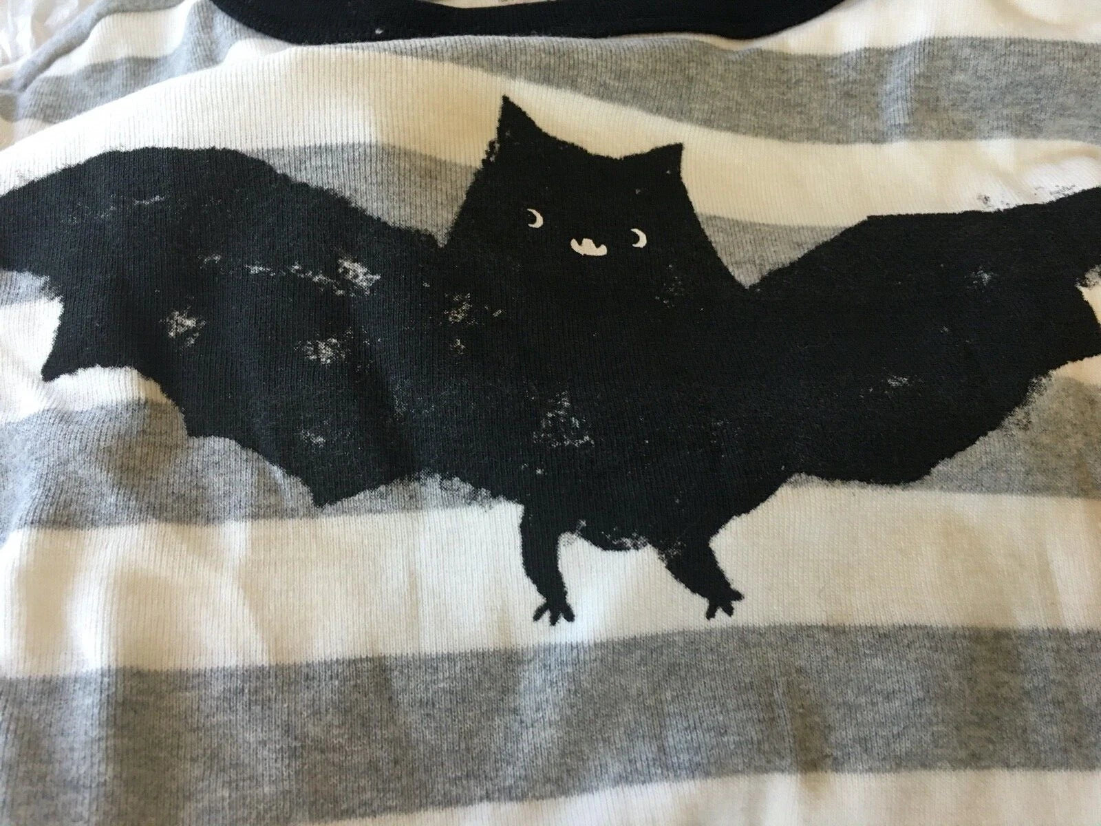 NWT Gymboree Halloween Bat Gymmies Pajama Set Boy many sizes