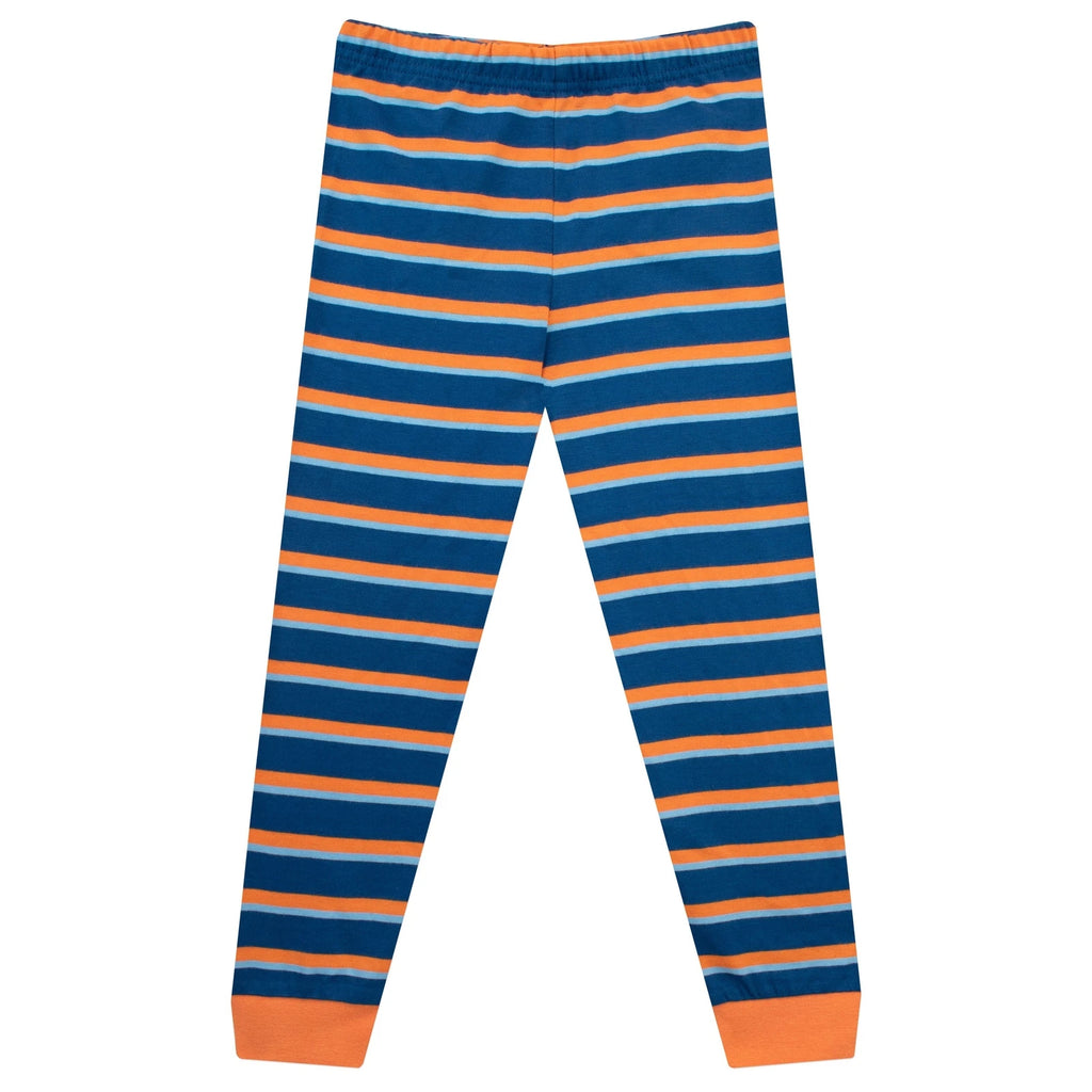 Tractor Pyjamas Kids Boys 18 24 Months 2 3 4 5 6 Years PJs Long Sleeve Bottoms