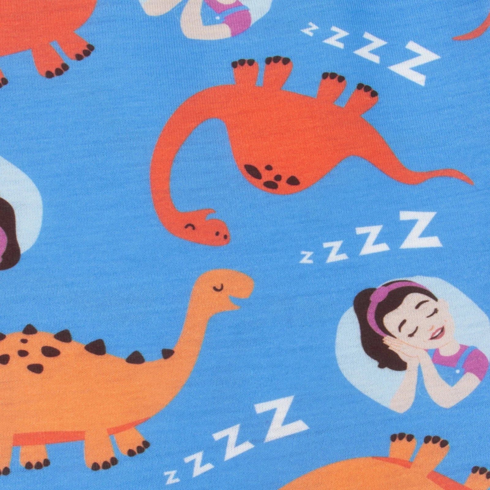 Ms. Rachel Pyjamas | Boys Dinosaur Pyjama Set | Long Sleeve Boys Pjs | Dino Pjs