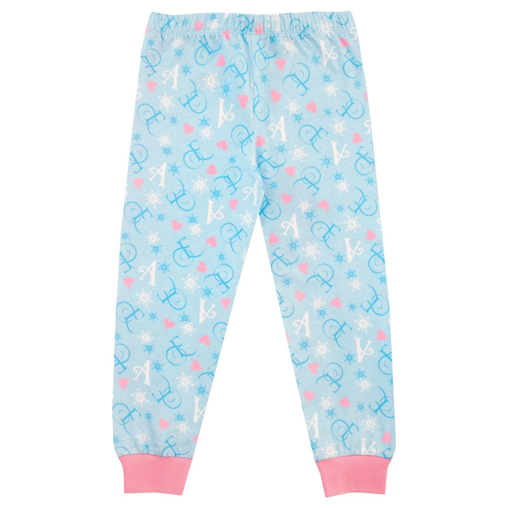 Frozen Pyjamas Toddlers Baby Kids Girls 18 24 Months 2 3 4 5 6 7 8 9 10 Years