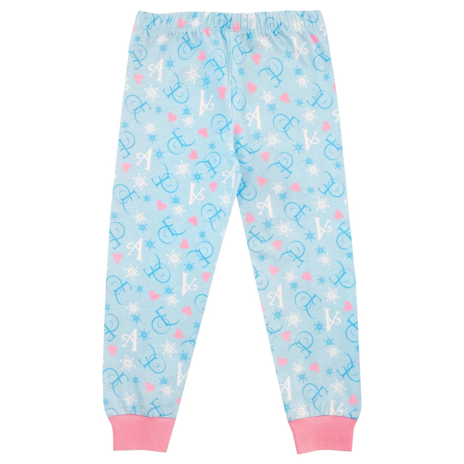 Frozen Pyjamas Toddlers Baby Kids Girls 18 24 Months 2 3 4 5 6 7 8 9 10 Years