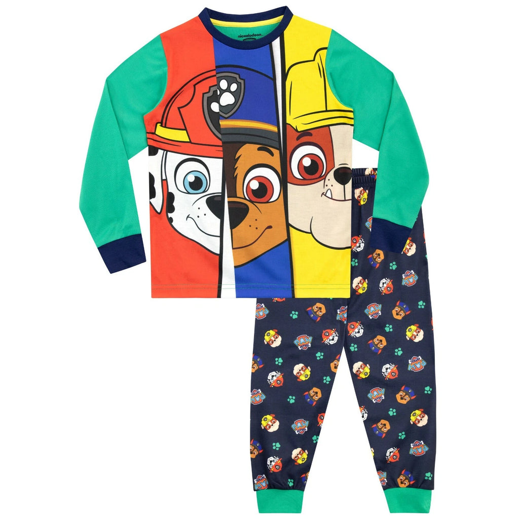 Paw Patrol Kids Pyjamas | Paw Patrol PJs | Paw Patrol Pyjama Set