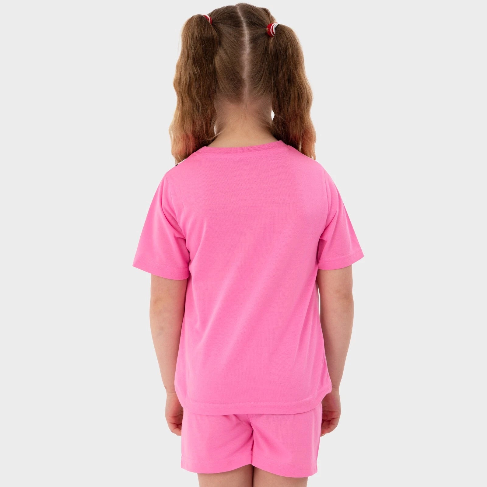 Disney Minnie Mouse Pyjamas | Disney Girls Pjs | Minnie Short Pyjamas