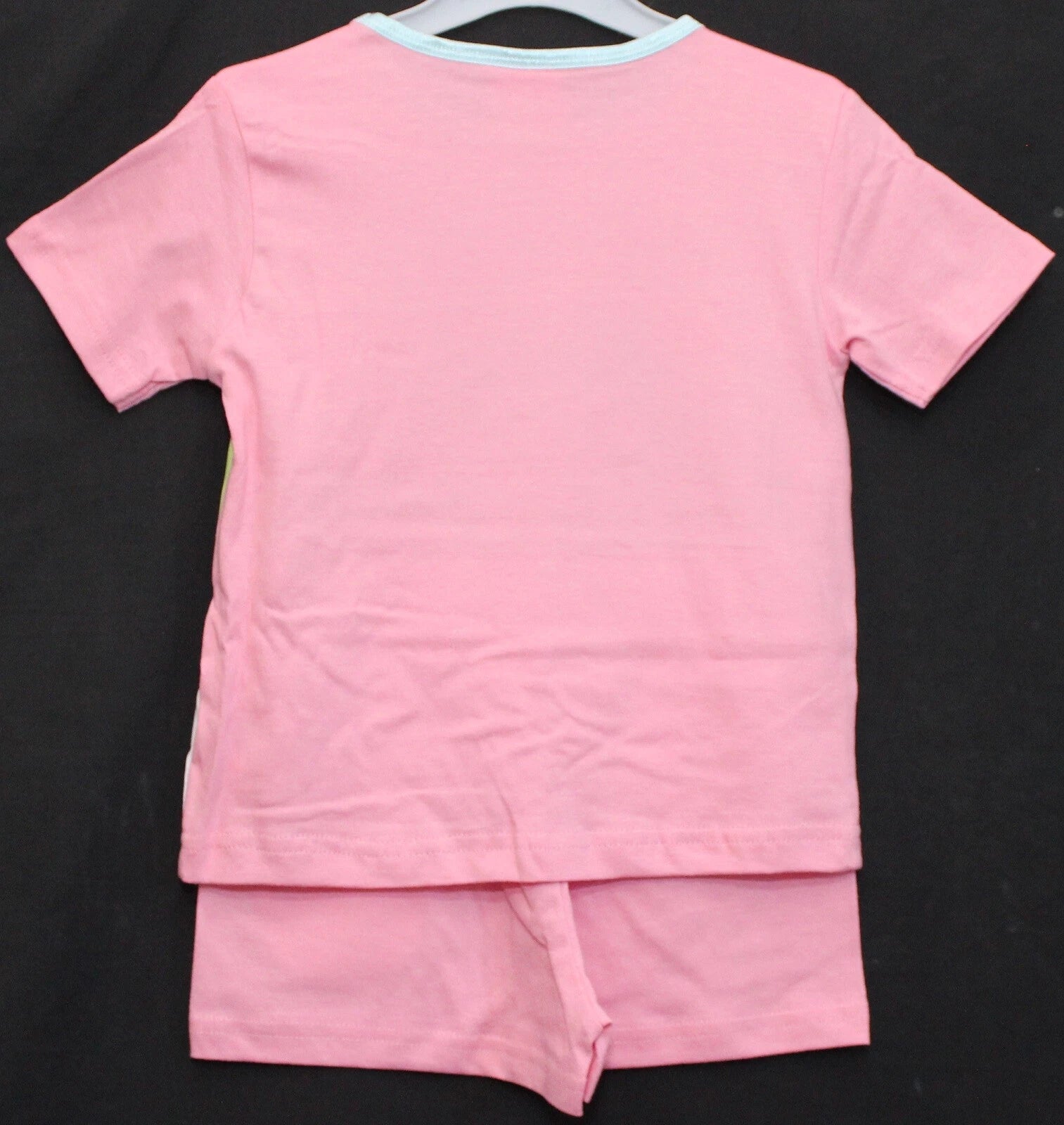 GABBY'S DOLLHOUSE Girl's Short Pyjamas/ Pink Summer/Shorty PJs Sizes 1.5-5 Years