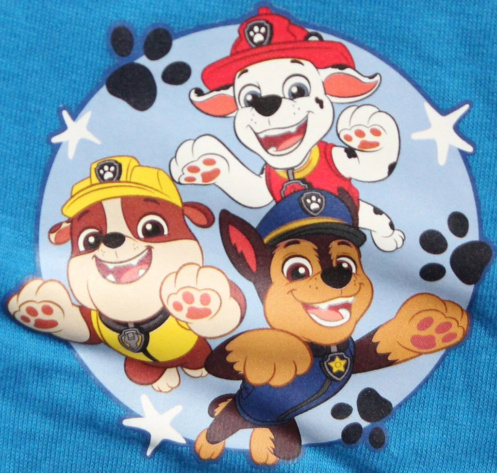 PAW PATROL Boy's Pyjamas/ RUBBLE, CHASE & MARSHALL PJs Sizes 18 months-5 years