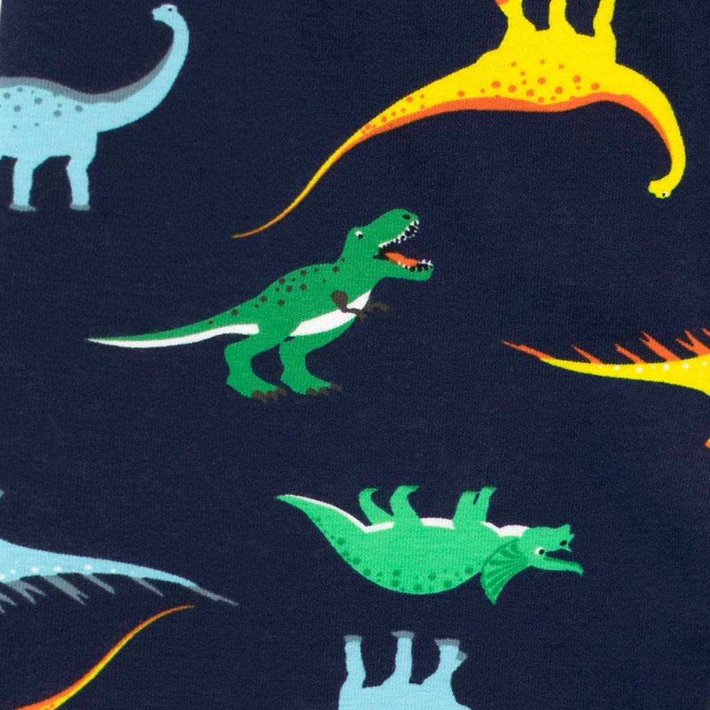 Dinosaur Pyjama Set Kids Baby Boys 18 24 Months 2 3 4 5 6 Years Snuggle Fit PJs