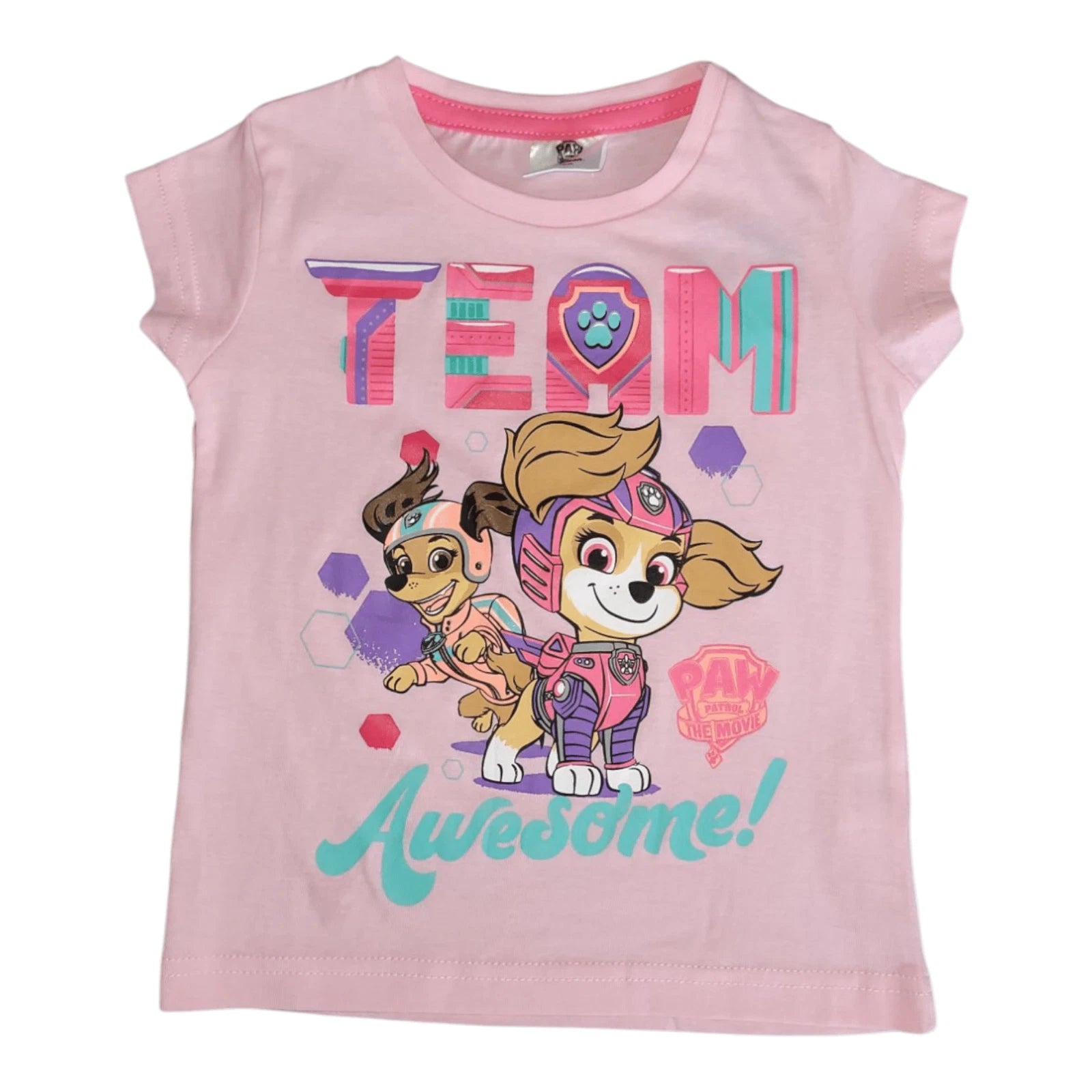 Girls' PAW Patrol™ Pajama Set (Size 2T/3T - 5/6)
