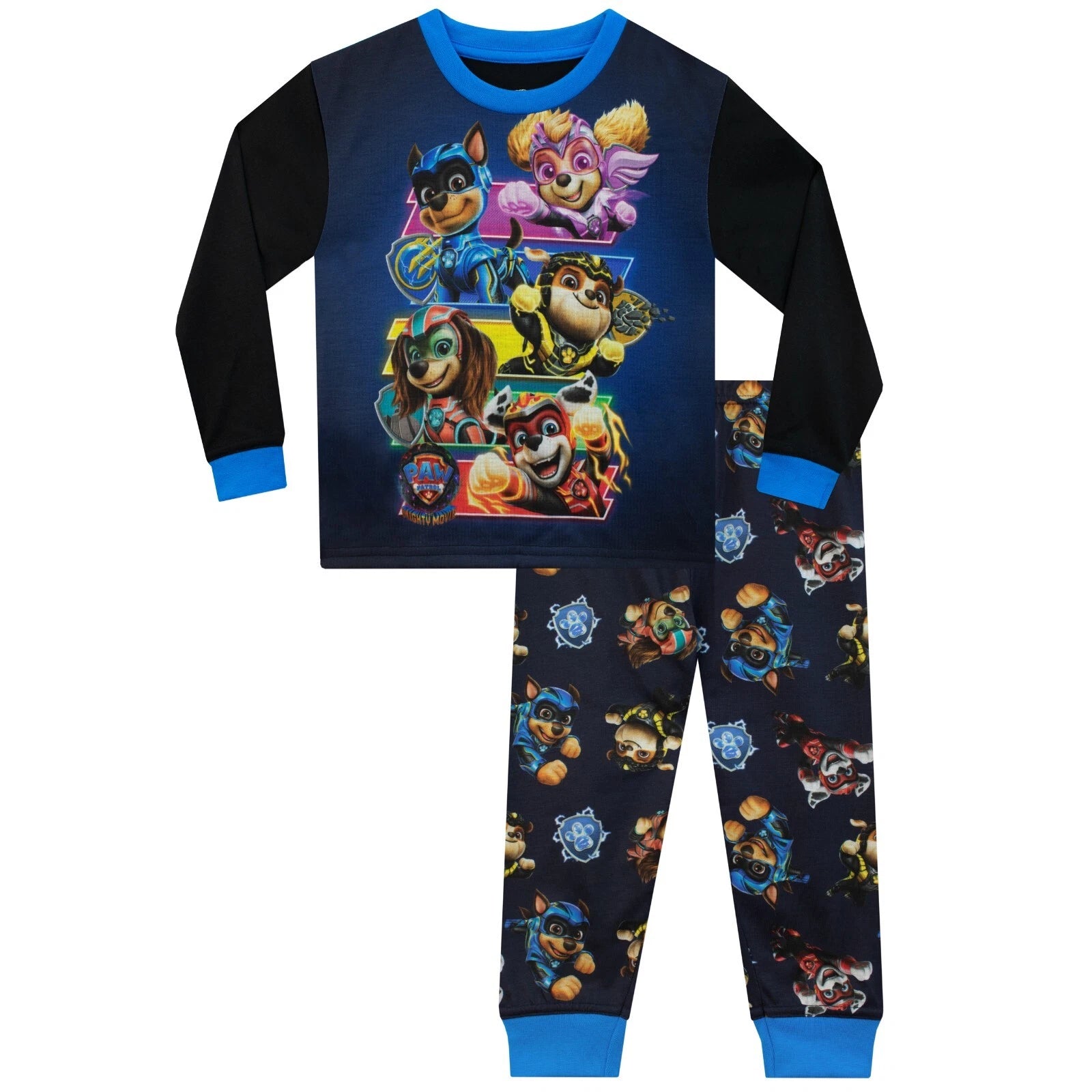 Kids Paw Patrol Pyjamas