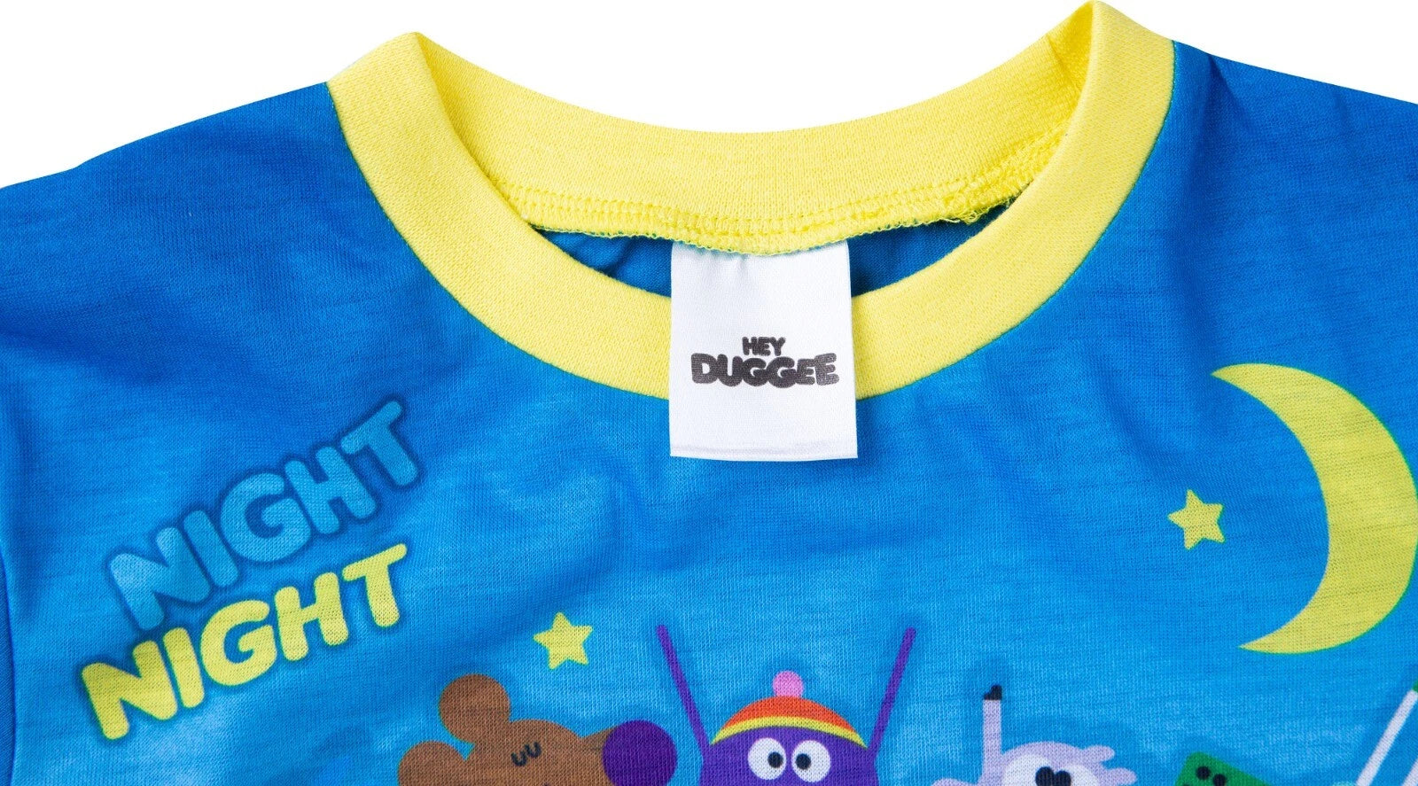 Hey Duggee Boys Pyjamas, Short Summer Pyjamas Pjs Official Merchandise