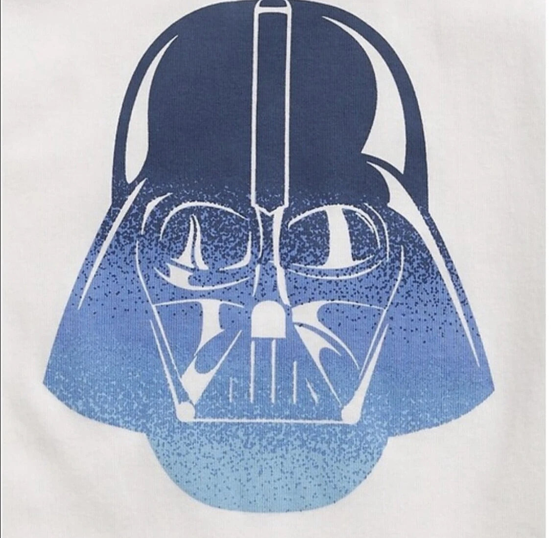 NWT BabyGap Star Wars Darth Vader Short Sleeve Organic Cotton PJ Set (2T & 3T)
