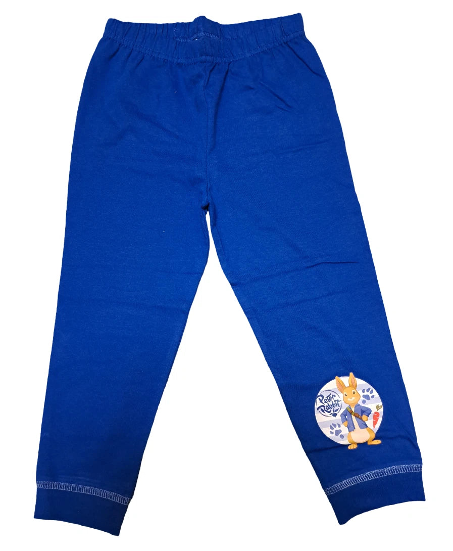 Boys Peter Rabbit "Hide and Seek" Pyjamas. Ages 18 Months To 5 Years