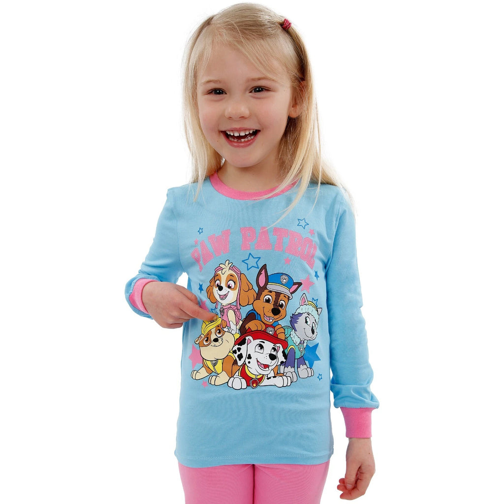 Paw Patrol Pyjamas Kids Girls 12 18 24 Months 2 3 4 5 6 7 8 Years Long Sleeve