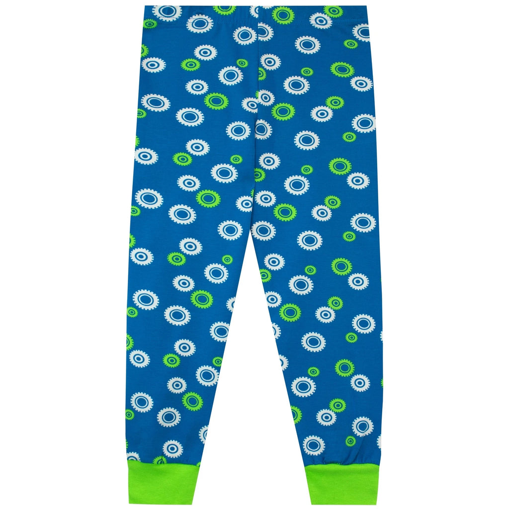 Tractor Pyjamas Kids Boys 18 24 Months Kids Boys 18 24 Months 2 3 4 5 6 7 Years