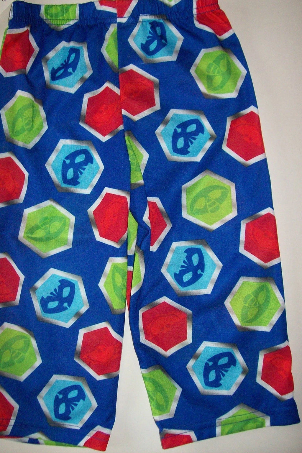 Pj Mask Pajamas 2pc Set Boys Sleepwear 2T 3T 4Toddler NWT