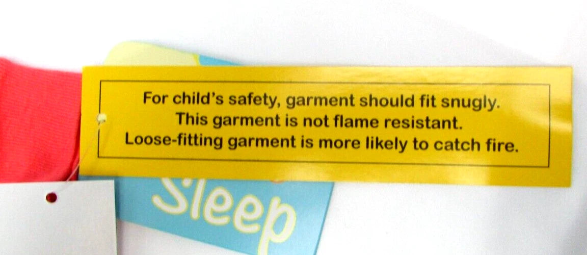 Sol Sleep 2 Piece Pajama Set Multicolor Rainbows & Hearts GP2-3118 - Choose Size