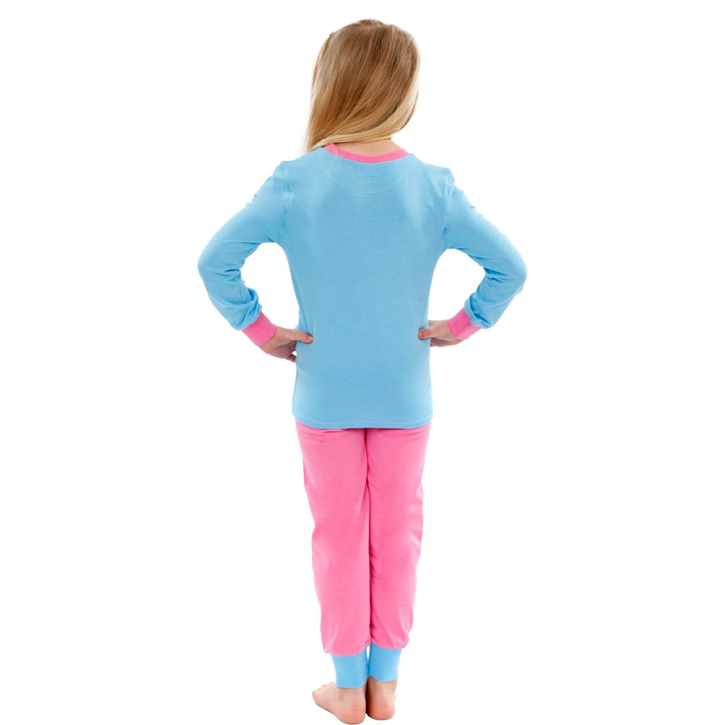 Paw Patrol Pyjamas Kids Girls 12 18 24 Months 2 3 4 5 6 7 8 Years Long Sleeve