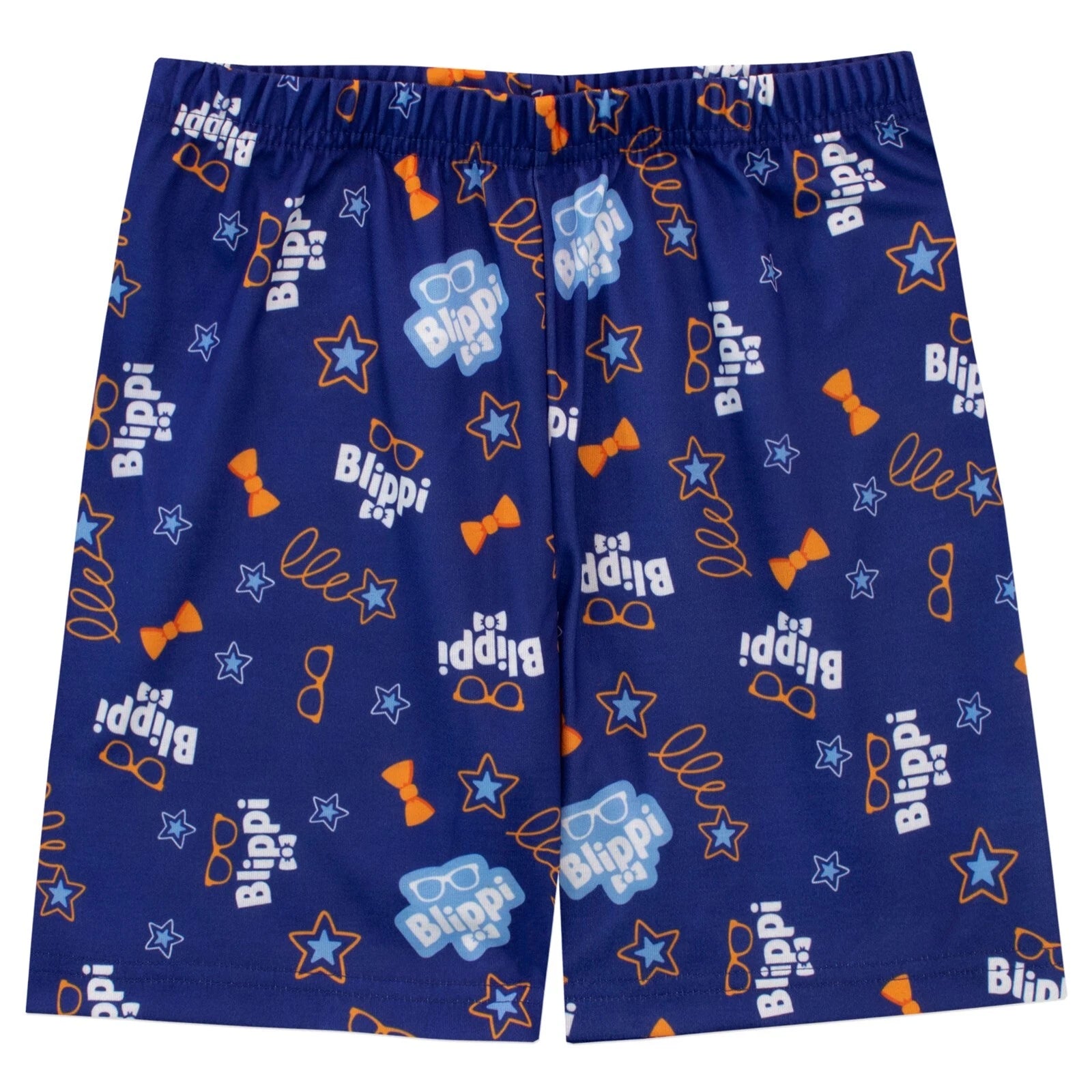 Boys Blippi Short Pyjamas | Kids Blippi PJs | Short Pyjama Set For Kids
