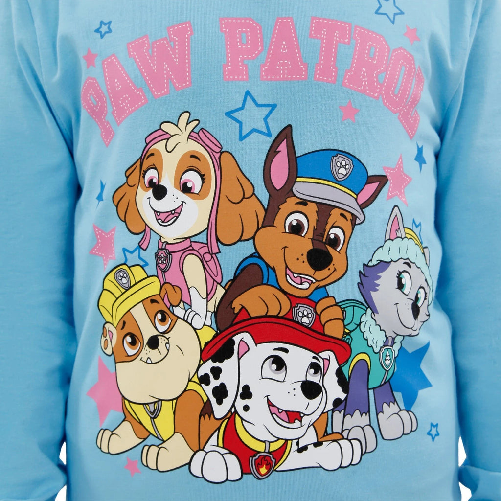 Paw Patrol Pyjamas Kids Girls 12 18 24 Months 2 3 4 5 6 7 8 Years Long Sleeve