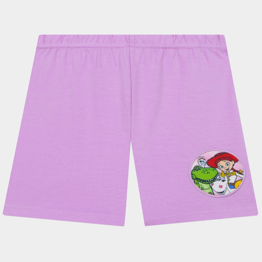 Disney Toy Story Pyjamas | Girls Toy Story Pjs | Sleep Over Squad Pyjamas
