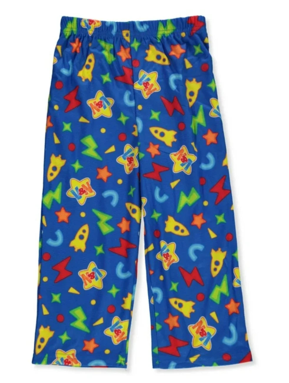 Vlad and Niki- Boys' 2-Piece Loose-fit Pajama Set, Soft & Cute for Kids